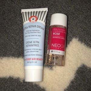 Assorted makeup. None have been used